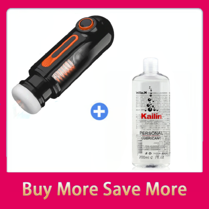 10 Thrusting 10 Vibrating 3 Sucking Heating Male Masturbator