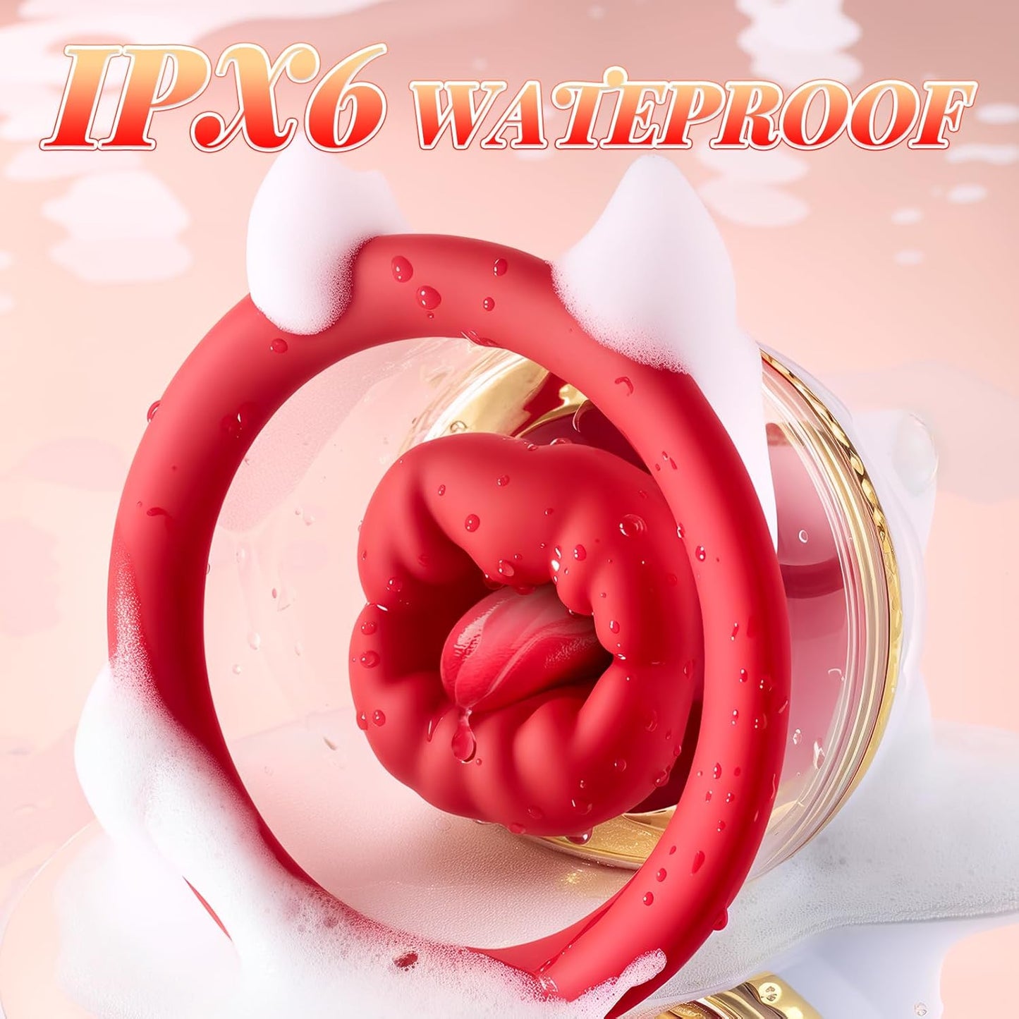 💥New on sale 2026 💞💋Special introduction of the perfect oral sex toy - Desire Tongue