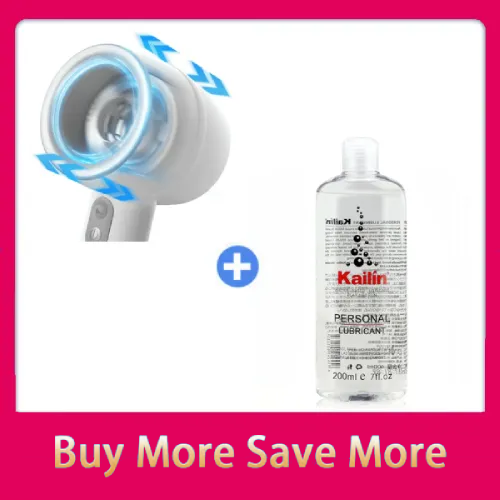 +Kailin Unscented Water-based Lube (7 fl.oz)