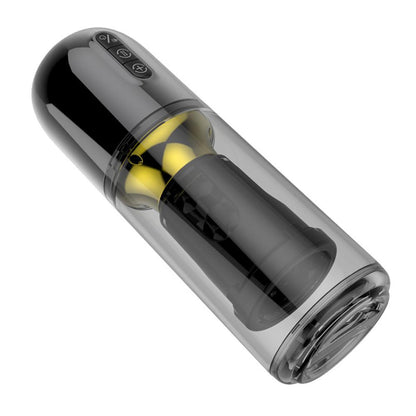 Beck 2 Fully Automatic Thrusting Rotating Masturbation Stroker