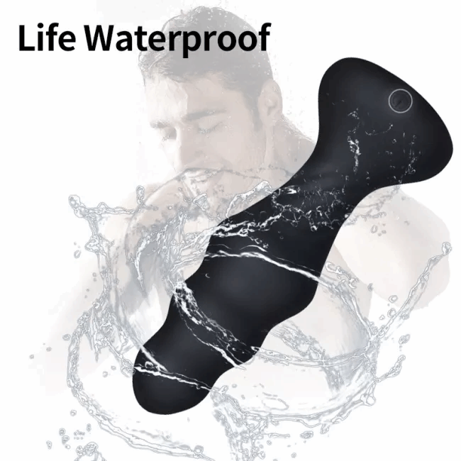 Anal Plug Vibrator for Men Prostate Massager Masturbators Woman Vagina Stimulator Dildos Remote Control Male Anus Butt Sex Toys