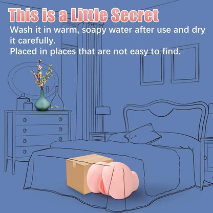 7lb Big Booty Sex Doll For Men