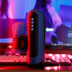 External Auto Stroker Thrusting Vibrating Multi Adapteable Low Noise