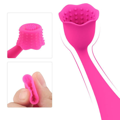 High-Frequency G-Spot And Clitoral Vibrator