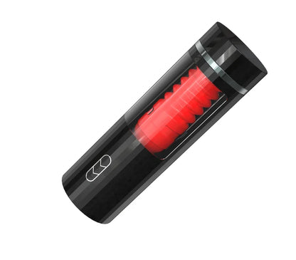 Fully Automatic 7 Telescopic Vibration Intelligent Male Masturbator Cup