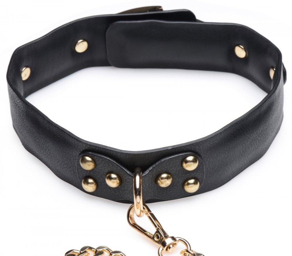 Sexbuyer Gold Submission Bondage Kit