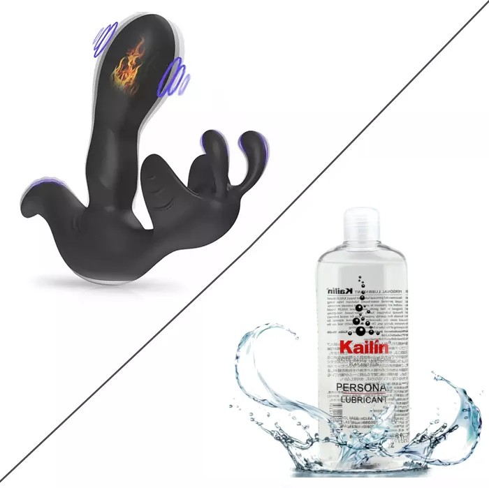 Vibrating Prostate Massager