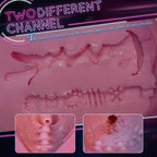 9.4'' Sexy Tight Pussy Ass Lifelike Male Masturbator