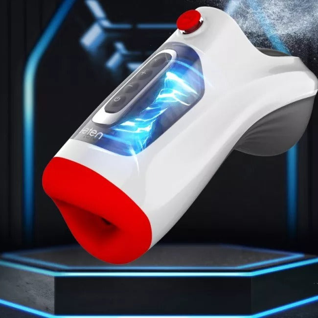 SPACE THUNDER Automatic Masturbator