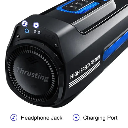 Superbuyg™LETEN Quadruple Piston X9-IV Infinitely Variable Speed Male Masturbator Star-starring identical mold production [free of tax]【❤️Discreet Shipping】