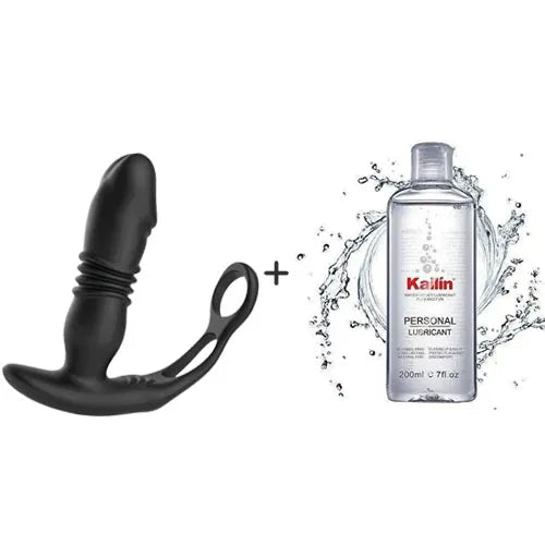 💘Basic model+Lubricant (60ml)