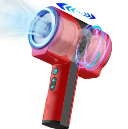 Superbuyg™ 5 Telescopic Rotating 7 Vibrating Handheld Masturbator
