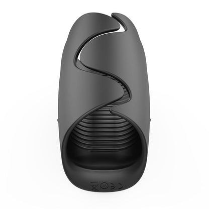 Wrapped Heating Vibrating Stroker