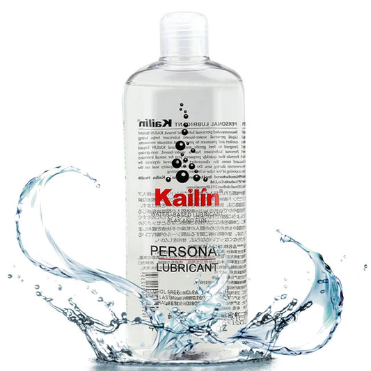 Kailin Unscented Water-based Lube