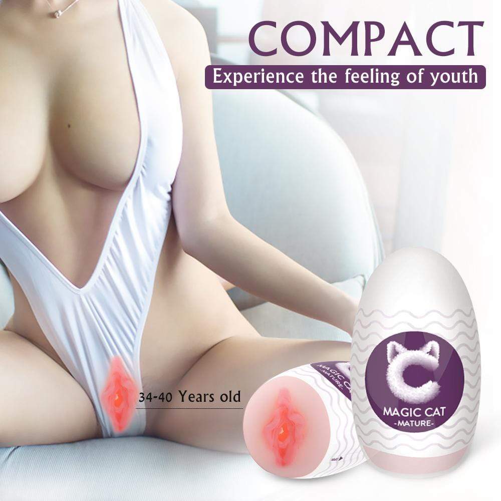 Medical Silicone Realistic Vagina Egg Sex Toys