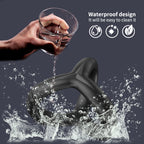 New Reusable Silicone Semen Cock Ring Penis Enlargement Delayed Ejaculation