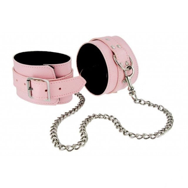 The Pink Bondage Kit