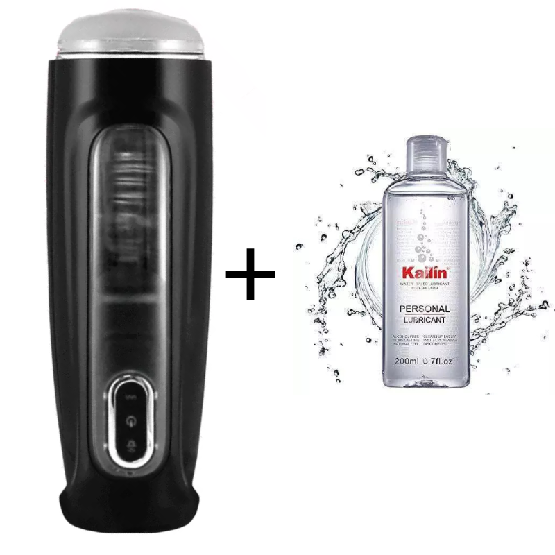 +Kailin Unscented Water-based Lube (7 fl.oz)