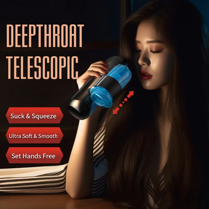 External Auto Stroker Thrusting Vibrating Multi Adapteable Low Noise