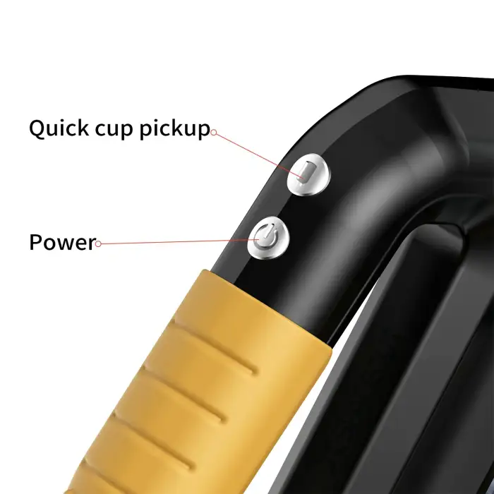 Rotating Thrusting Double Side Handle Male Stroker XSPACECUP