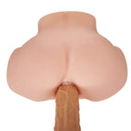 3D Tunnel Realistic Labia Anal Flexible Ass Male Masturbator