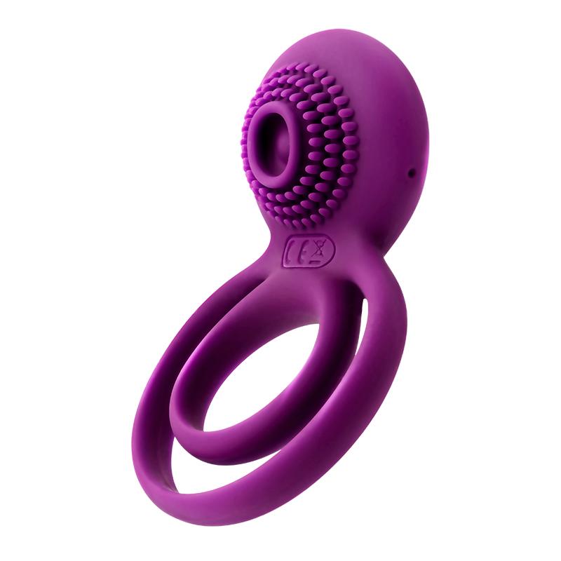 TAMMY Vibrating Pleasure Ring
