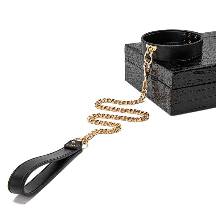 luxury 10 Piece Bondage Set