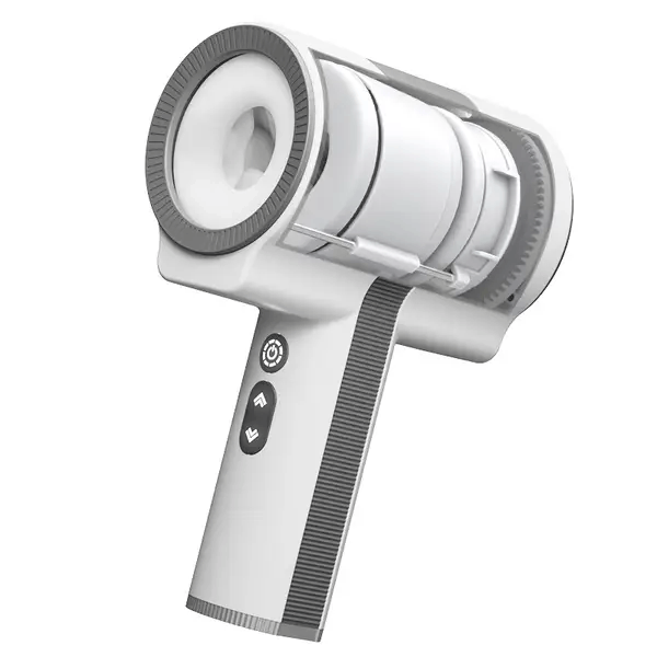 Vibration + Rotation + Stretching