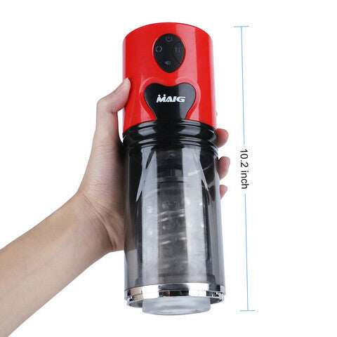 YUJI Sucking Automatic Electric Men Masturbators