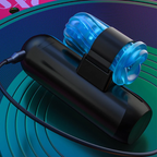 External Auto Stroker Thrusting Vibrating Multi Adapteable Low Noise