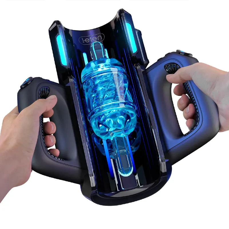 Auto Stroker 10 Modes 10 Speeds 700 Strokes Per Min