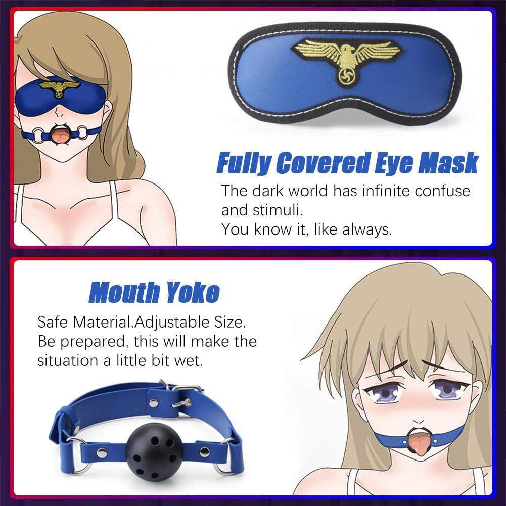 Bondage Kit BDSM Toy