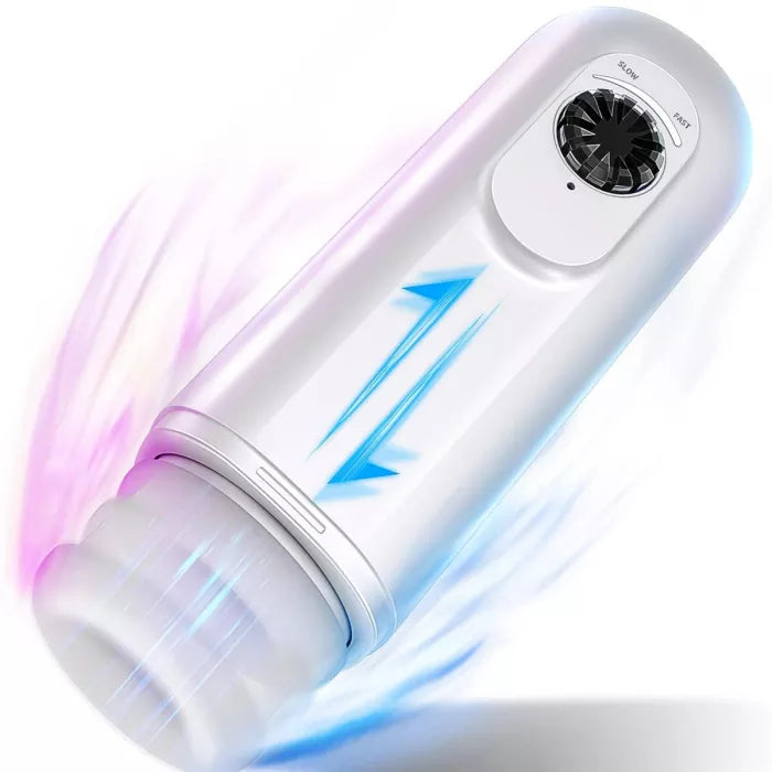 Eveandlove Automatic high frequency silent masturbator