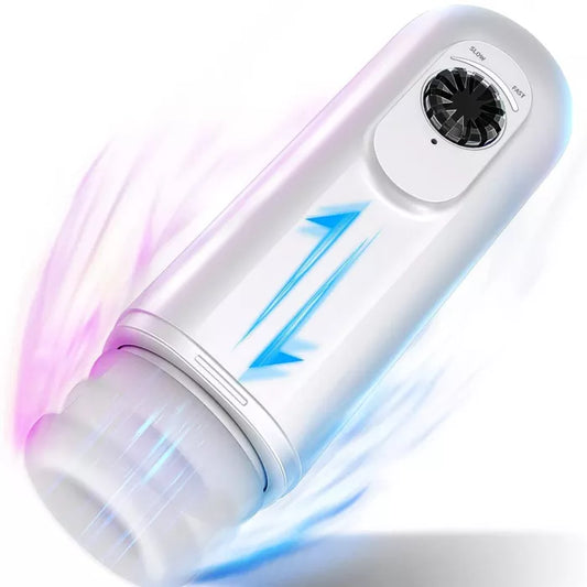 Eveandlove Automatic high frequency silent masturbator
