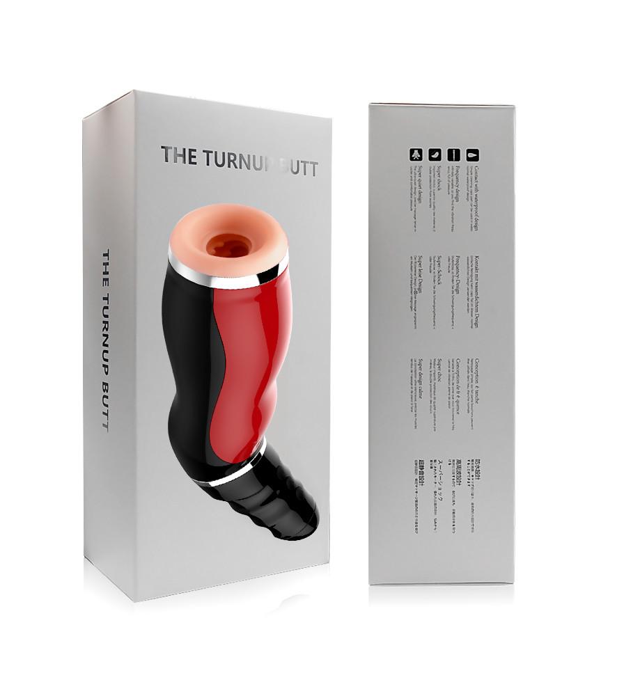 Airbag Sucking Deep Throat Sexual Moans Blow Job Male Masturbator