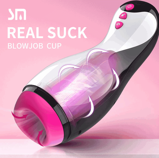 Eveandlove Best Vibrating Blowjob Toy