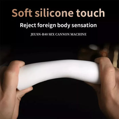 R40 Remote Control Automatic Thrusting Sex Machine Gun