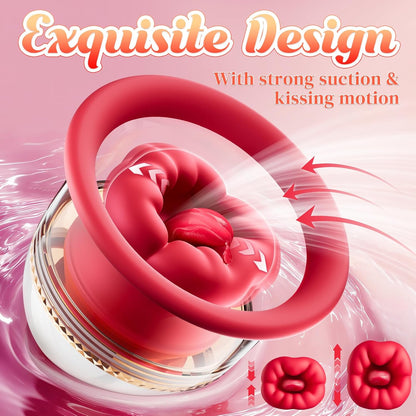 💥New on sale 2026 💞💋Special introduction of the perfect oral sex toy - Desire Tongue