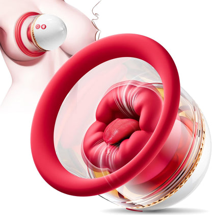 💥New on sale 2026 💞💋Special introduction of the perfect oral sex toy - Desire Tongue