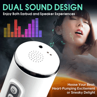 10 Squeezing Sucking Vibrating Sensations Free Lube Male Sex Toy