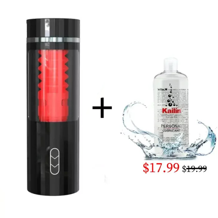 +Kailin Unscented Water-based Lube (7 fl.oz)