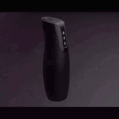 Automatic 7 Sucking and 7 Vibrating Male Masturbator