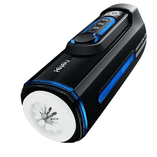 Superbuyg™LETEN Quadruple Piston X9-IV Infinitely Variable Speed Male Masturbator Star-starring identical mold production [free of tax]【❤️Discreet Shipping】