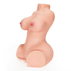 14.7lb Big Breasts Plump Hips Realistic Masturbation