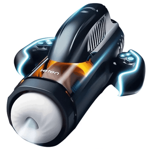 Superbuyg™LETEN 10*5 Adjustable Modes Sucking Thrusting Heating Stroker