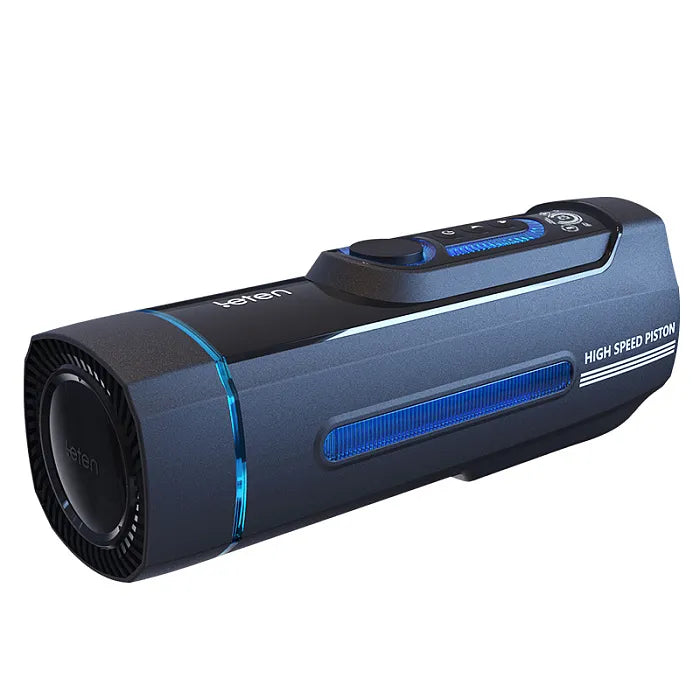 Superbuyg™LETEN Quadruple Piston X9-IV Infinitely Variable Speed Male Masturbator Star-starring identical mold production [free of tax]【❤️Discreet Shipping】