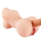 3D Sex Doll With Tight Vagina And Anal For Men Masturbation