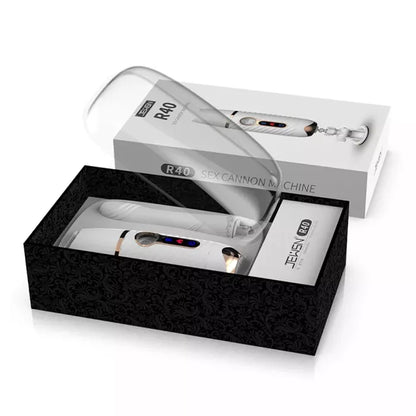 R40 Remote Control Automatic Thrusting Sex Machine Gun