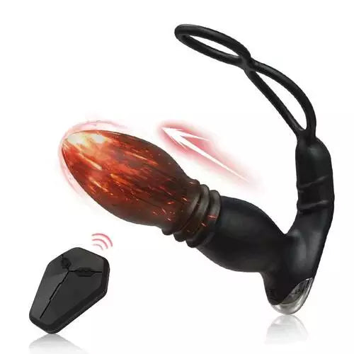 Anal Vibrator