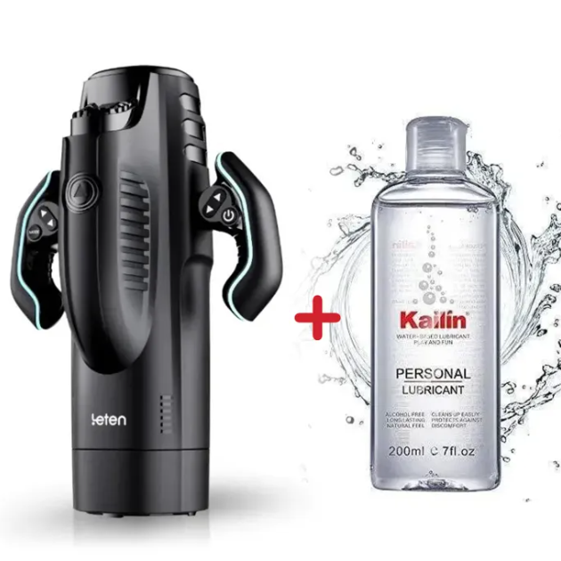 💘Basic model+Lubricant (60ml)